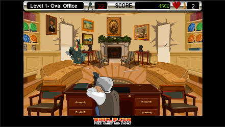 Bush Shoot-Out 🤠 | Jugar gratis online 