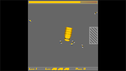 Bus Rampage