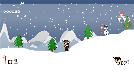 Juego Candy Cane Crisis 🎅🍭 | Jugar Gratis Online