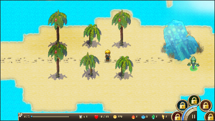 Castaway Island TD 🏝️🏹 | Jugar Gratis Online