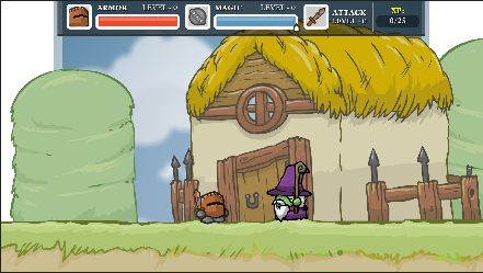 Juego Chibi Knight ⚔️🛡️ | Jugar Gratis Online