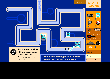 Juego Choose Your Weapon Tower Defense 💥🔫 | Jugar