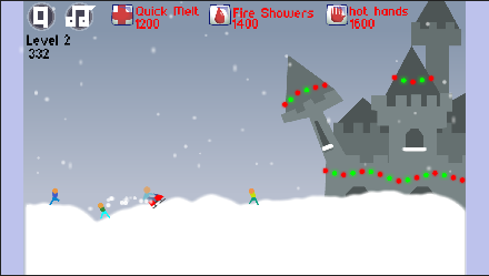 Juego Christmas Castle Defense 🏰❄️ | Jugar Gratis Online