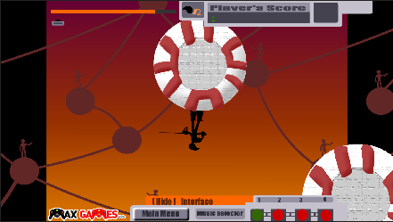 Circle of Pain 🔮🌀 | Jugar Gratis Online 