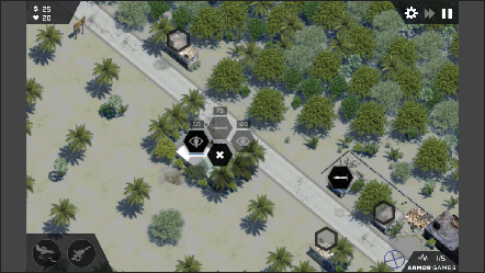 Juego Command & Control: Spec Ops 🪖🎖️ | Jugar