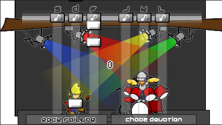Juego CoolioBeat 🎸⚡ | Jugar Gratis Online