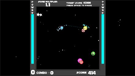 Juego Cosmico 🌌🛸 | Jugar Gratis Online