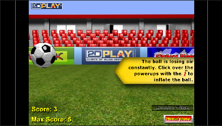 Juego Crazy Keepups ⚽👟 | Jugar Gratis