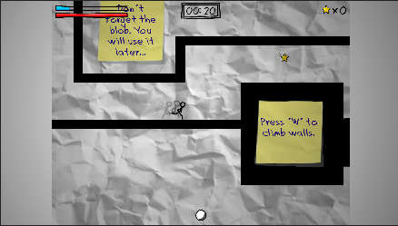 Crumpled 📄🌀 | Jugar Gratis Online