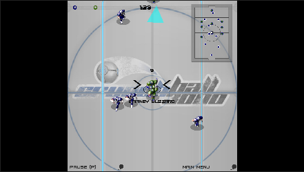 Captura de pantalla de Crunchball 3000 🏈🤖 | Jugar Gratis 