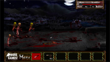 Juego Curse Village 🧟‍♂️🛡️ | Jugar Gratis Online