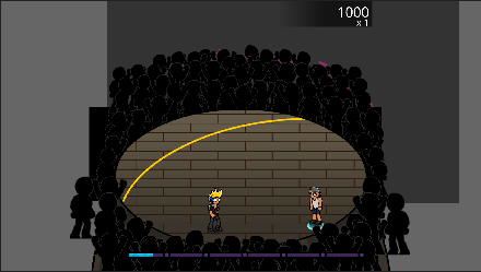 Juego Dance Battle 🕺🎵 | Jugar Gratis Online