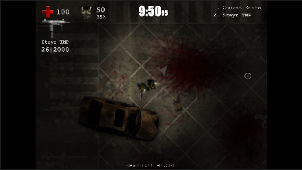 Juego Dead Frontier: Night Two 🧟‍♂️💥 | Jugar Gratis