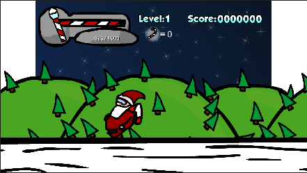 Juego Defend the North Pole ❄️🎅 | Jugar Gratis