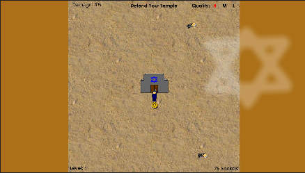 Juego Defend Your Temple 🛕⚡ | Jugar Gratis 