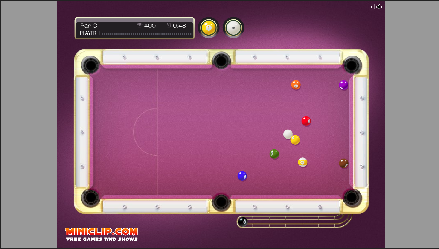 Juego Deluxe Pool 🎱�... online gratis
