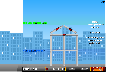 Juego Demolition City 🏢💣 | Jugar Gratis Online