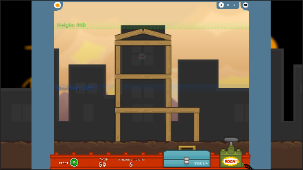 Juego Demolition City 2 🏢💣 | Jugar Gratis