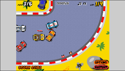 Captura de pantalla de Demolition Drifters 🏎️💥 | Jugar Gratis