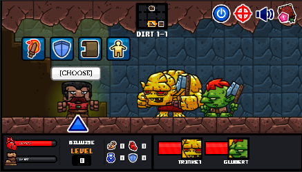 Juego Deterministic Dungeon ⚔️🎲 | Jugar Gratis