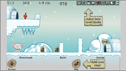 Dibbles 2: Winter Woes 👑❄️ | Jugar Gratis