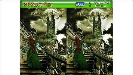 Captura de pantalla del juego Diferencias de Castillos 👁️🏰 | Jugar Gratis  arcade clásico para jugar en navegador