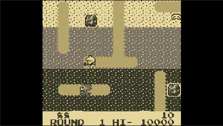 Dig Dug