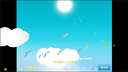 Juego Dolphin Olympics 2 🐬✨ | Jugar Gratis