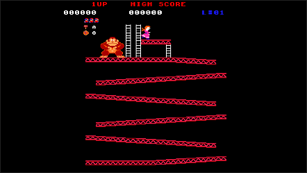 Donkey Kong