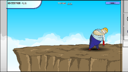 Juego Don't Eat Me 👾🛡️ | Jugar Gratis Online
