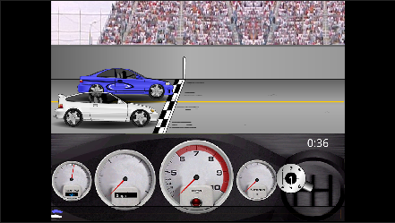 Drag Racer v3