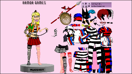 Juego Dress Paris in Jail 👗🔒 | Jugar Gratis 