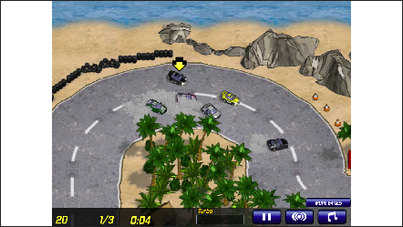 Juego Drift Runners 2 🏎️💨 | Jugar Gratis 