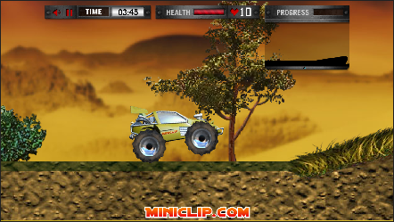 Juego Dune Buggy 🏎️💨 | Jugar Gratis Online