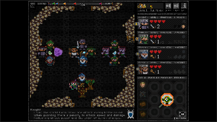 Juego Dungeon Screener 🏰🧟‍♂️ | Jugar Gratis