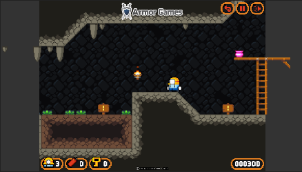Juego Dyna Boy 💣🏃‍♂️ | Jugar Gratis Online