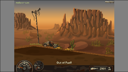 Captura de pantalla de Earn to Die 🚗🧟‍♂️ | Jugar Gratis Online 