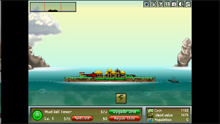 Empire Island 🏝️🛡️ | Jugar Gratis
