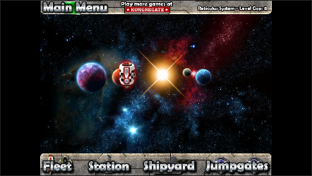 Captura de pantalla de Engage 🚀🌌 | Jugar Gratis 