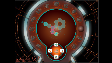 Captura de pantalla del juego EnQbate 🟩🔗 | Jugar Gratis Online arcade clásico para jugar en navegador