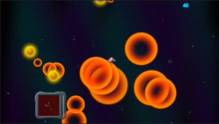 Captura de pantalla del juego Ether Cannon 🟢✨ | Jugar Gratis Online arcade clásico para jugar en navegador