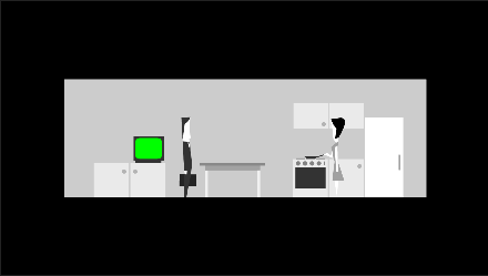 Captura de pantalla del juego Every Day the Same 🟢✨ | Jugar Gratis arcade clásico para jugar en navegador