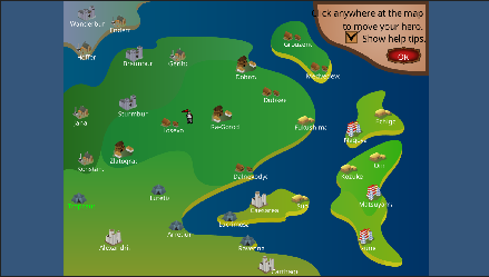Captura de pantalla del juego Feudalism 🟢✨ | Jugar Gratis  arcade clásico para jugar en navegador