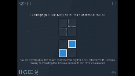Juego Fillz 🧩🔮 | Jugar Gratis 