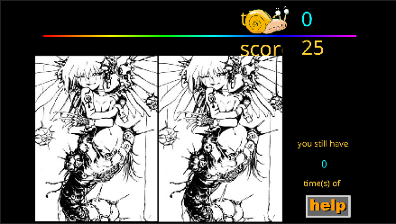 Captura de pantalla de Find Differences 🔍🔲 | Jugar Gratis 