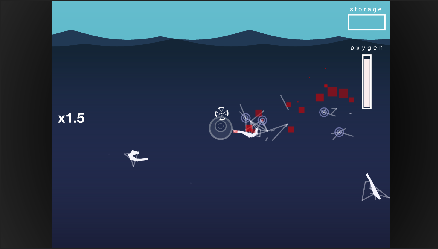 Captura de pantalla de Fisher Diver 🧭🌊 | Jugar Gratis Online 