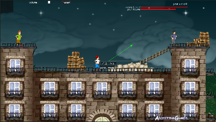 Captura de pantalla de Fratboy House Wars ⚔️🏠 | Jugar Gratis 