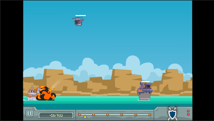 Juego Free Fred 🐬🦈 | Jugar Gratis Online