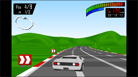Freegear 🏎️ retro 🏁 | Jugar Gratis