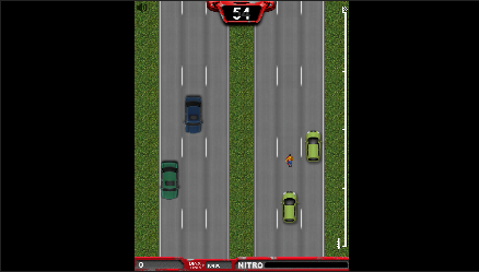 Juego Freeway Fury 🚗💥 | Jugar Gratis Online